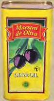 for the high end market. - Maestro de Oliva can be classified between mid-range and high end market.