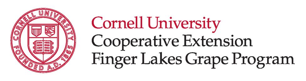 The information, including any advice or recommendations, contained herein is base upon the research and experience of Cornell Cooperative Extension personnel.