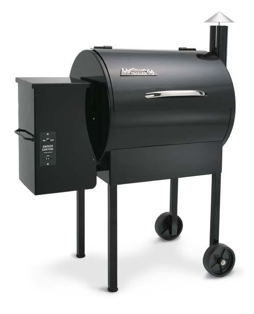 OWNER S MANUAL BBQ070 RESIDENTIAL PELLET GRILL FOR OUTDOOR USE ONLY! WARNING!