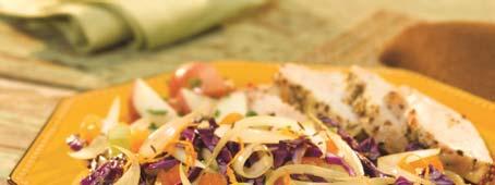 Red Cabbage and Onions with Apples & Apricots 2 tablespoons canola oil 3 pounds yellow onions, thinly sliced 1 pound red cabbage, shredded 1 ½ pounds Granny Smith apples, cored, medium dice 12 ounces