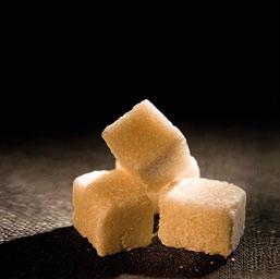 Cukurs: niedru cukurs, melase, citi cukura produkti Godīgās tirdzniecības produktu