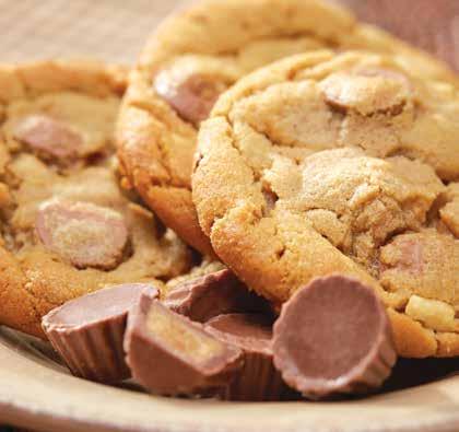 6269 6645 REESE S PEANUT BUTTER BLAST COOKIES Galletas con trozos de chocolate Reese s We ve combined all-time favorite Reese s Peanut