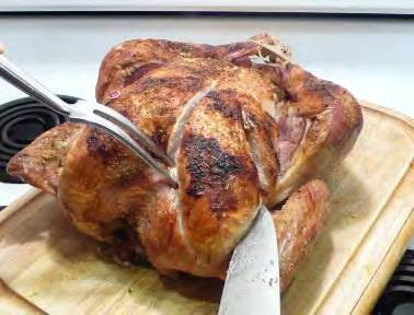TIP: This is the easiest, fastest roast turkey recipe I know.