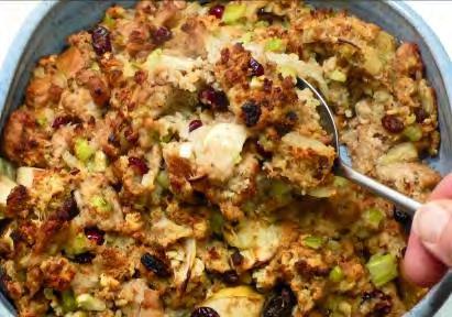 Stuffing From Simple to Exciting!