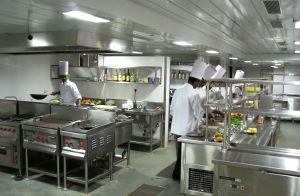 Too much food prepared can lead to wastage and high food costs.