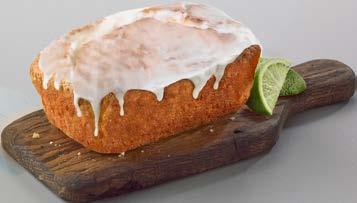 LIME POUND CAKE Moist, buttery pound cake made with sour cream, lime