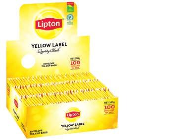 Yellow Label Gold is the perfect escape for those hectic