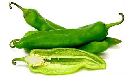 NM Big Jim This New Mexico green chile boasts long, smooth, fleshy fruits.