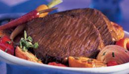 How To Sell ND Pot Roast Quality Offers premium texture and bite The ND Slow-cooking process creates supreme flavor Homemade appearance is visually appealing Flavor and bite