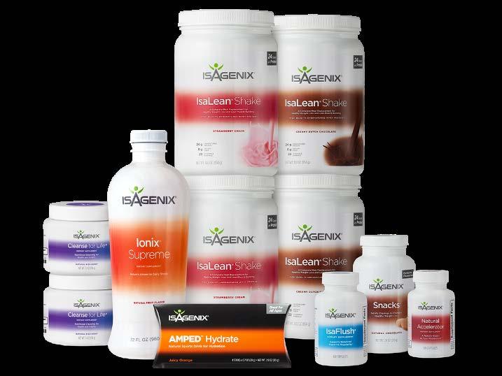 30 Day Program for Weight Loss Cleanse Options: Liquid (4oz. with 4-8oz water) Powder (2 scoops with 4-8oz water).