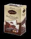 You might find yourself enjoying one after another, and another. They are just that good! Almond Toffee Petites in Milk & Dark Chocolate 1 lb box (30 piece) #10617 $19.