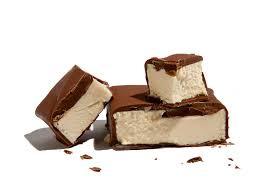 CONFECTIONS ICE CREAM Use our chocolate to create clean, crisp coatings