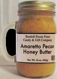 Salt Caramel Honey Butter.