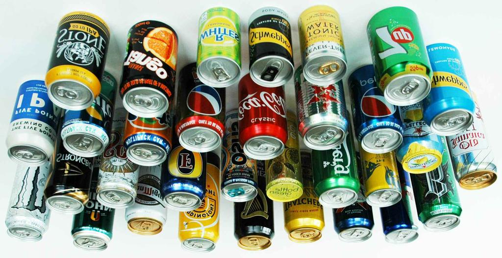Retail sales of single cans grew by 20% in 2016 influenced by the fact they are the standard sales unit for many craft beer brands.