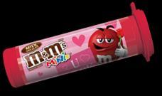 Message Bar heartens consumers to say it with chocolate.