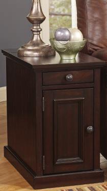 CHAIR SIDE END TABLES T864