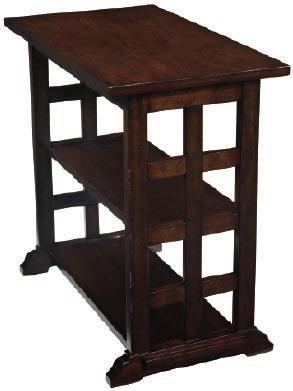 99-158 Chairside End Table