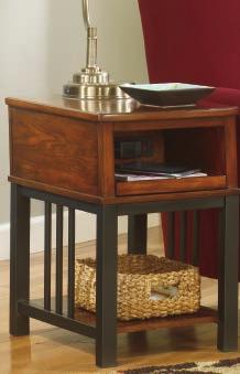 End Table $74.