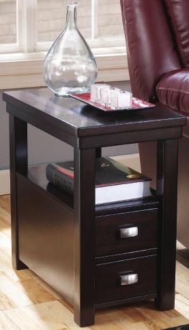 CHAIR SIDE END TABLES T719