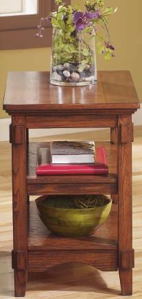 99-565 Chairside End Table