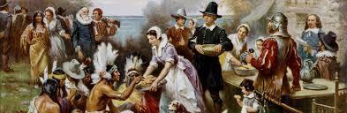 This group of Puritans were being punished for their beliefs, so they fled England.