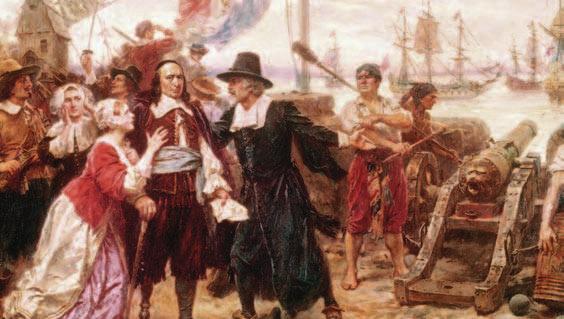 Several prominent English people established colonies that promised religious freedom.