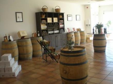 HERITAGE WINE EXPERIENCE Silves, one of the oldest cities in Portugal, was once the capital of the region.