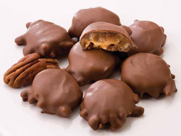Chocolates Are Gluten Free & Have No PHOs 5144 5144 Nutty