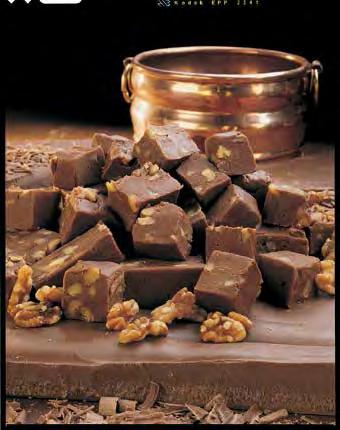 Homestyle Favorites 5308 5308 Milk Chocolate Walnut