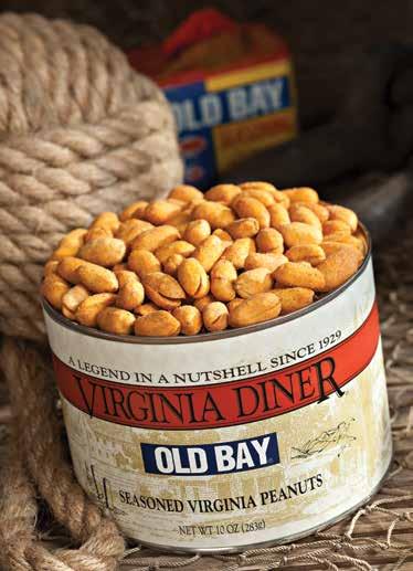 Our Dill Pickle flavored peanuts are bold on flavor and intense on crunch! 10 oz. can. 14615 $13.00 43466 14114 Spice it up!