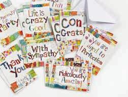 3226 Amazing All Occasion Cards - Set of 16 Tarjetas Amazing - Toda ocasión These crafty cards