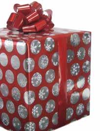 00 8169 Holiday Gift Tags & Dispenser Box, 120 tags Juego de 120