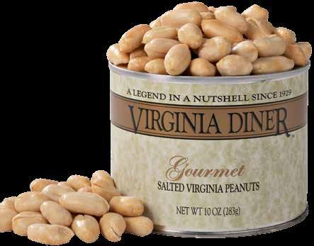 peanut blistered and salted for delicious