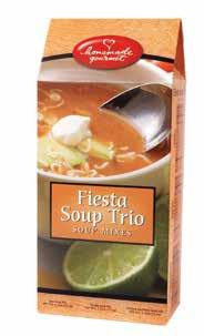 THREE Delicious Soups!