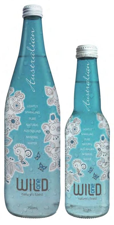 WATER Sparkling Mineral Water Glass Bottles 330ml - 12/box 750ml - 12/box Spring Water
