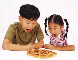 Total frozen pizza sales exceed 2 billion dollars each year---how much do the families of your classmates spend on