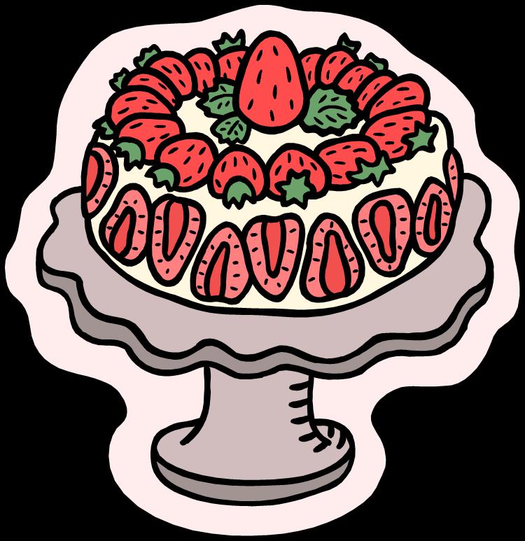 Family-Size Strawberry Shortcake Submitted By: Facchini 1 package white cake mix 1 1/2 quarts fresh strawberries 1/4 cup granulated suger 1 1/2 cup whipping cream 1/4 cup confectioner s suger 1 tsp