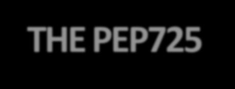 THE PEP725