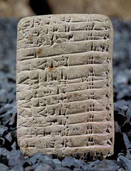 The most important invention of the Sumerians was writing.
