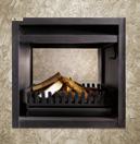 These products range from flat back units to vent-free gas and eight-sided glass panelled fireplaces. Closed Combustion s Please go to page 6 for more information on our Bosca Range.