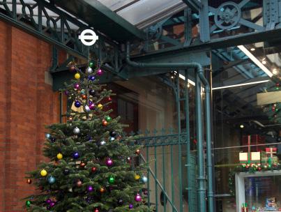 Join London Transport Museum and catering partner Benugo in celebrating Christmas by choosing one of our all-inclusive and cost-effective festive