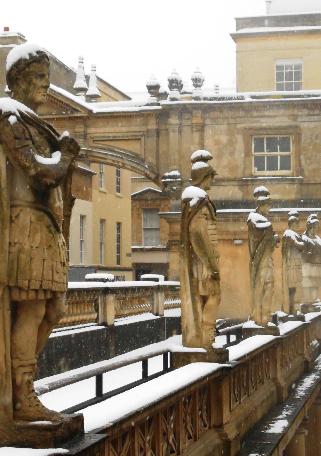 The Abbey Festive Packages 2 Welcome Rediscover the magic of Christmas past in the beautiful city of Bath There is something about the hue of Bath stone under winter light that just creates a magical