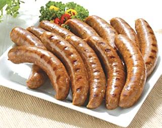 Polish Sausage 9 LB Dearborn