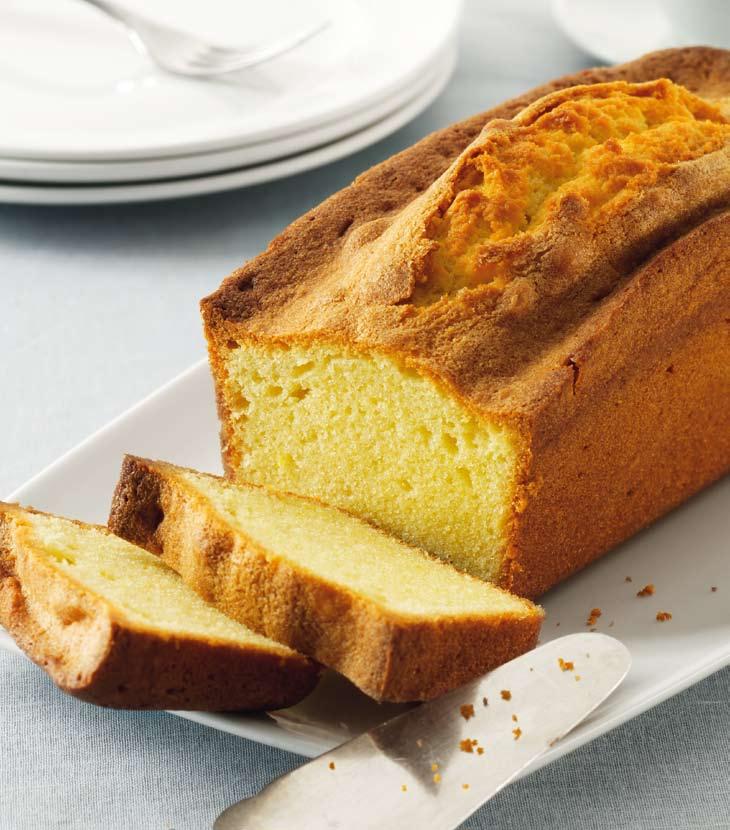 R Variations of «Cake» Lemon cake Line the cake mould with baking parchment or grease it with butter.
