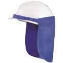 Blue. 933-BL 934-BL 935-BL 325319351 Snap-On hard hat sweatbands