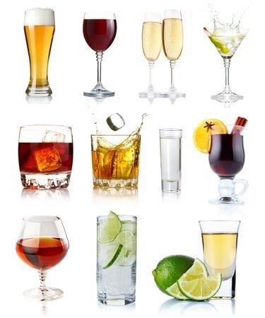 THE BAD, BETTER & BEST OF ALCOHOL (IF YOU DRINK AT ALL, YOU NEED TO READ THIS!) You probably know that alcohol is acidic, but did you know that not all alcohol is created equal? It s true.
