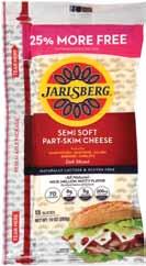 00 cs Jarlsberg Crisps Cheese Mediterranean Sea Salt 12/4 oz 07550107004