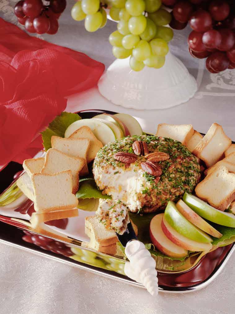 Gourmet Goodness Food from the Heartland TO MAKE THIS DELICIOUS APPETIZER,