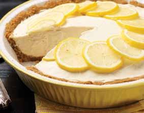 Includes one packet of each: Basic Cheesecake Mix, Cool Lemonade Cheesecake Mix