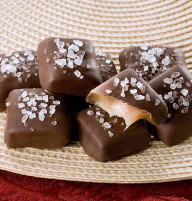flakes are tossed with fresh almond pieces and coated with creamy milk